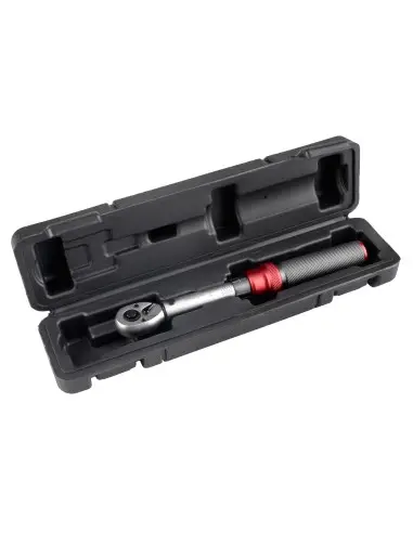 Cheie dinamometrica 1/4", EXTOL PREMIUM, 8825304, CrV, 1-6Nm