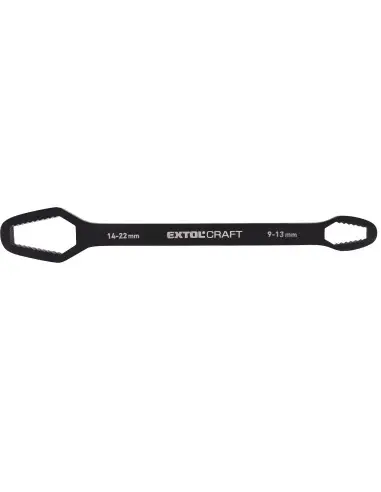 Cheie multifunctionala, EXTOL CRAFT, 916398, 8-13/14-22mm, 270mm