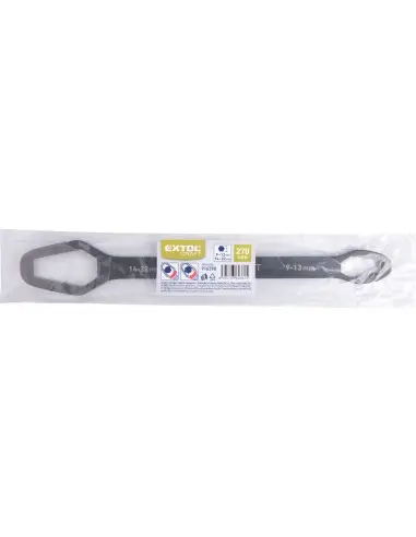 Cheie multifunctionala, EXTOL CRAFT, 916398, 8-13/14-22mm, 270mm