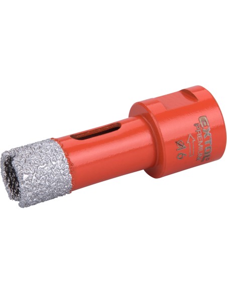 Fierastrau gaura 16mm, EXTOL PREMIUM, 8801864, filet M14, P35-40
