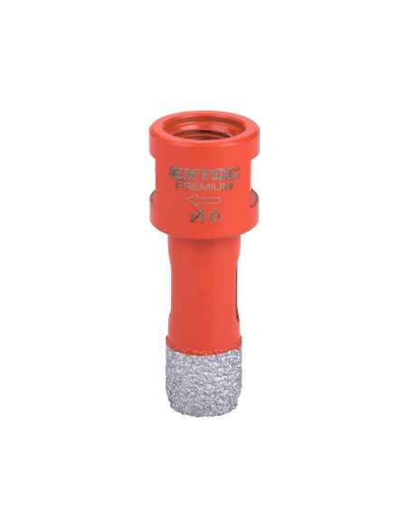 Fierastrau gaura 16mm, EXTOL PREMIUM, 8801864, filet M14, P35-40