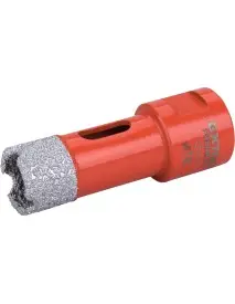 Burghiu gaura diamant 18mm, EXTOL PREMIUM, 8801865, 18mm, filet M14
