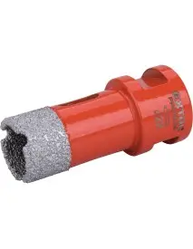 Burghiu diamantat, EXTOL PREMIUM, 8802982, 22mm, filet M14