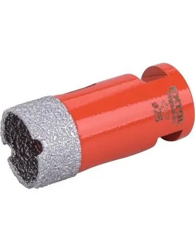 Burghiu diamantat, EXTOL PREMIUM, 8802984, 28mm, filet M14