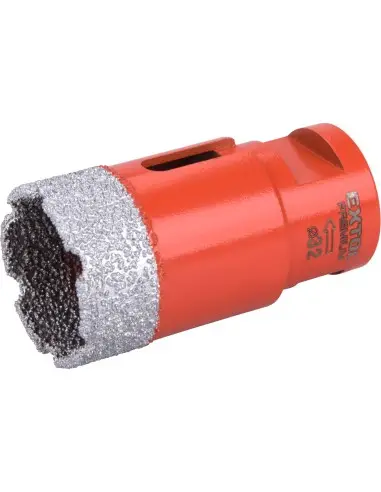 Freza diamantata 32mm, EXTOL PREMIUM, 8802986, 13000 rpm, M14