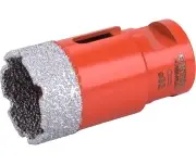 Freza diamantata 32mm, EXTOL PREMIUM, 8802986, 13000 rpm, M14