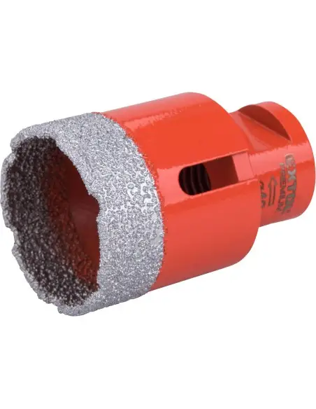 Burghiu diamantat, EXTOL PREMIUM, 8801870, 40mm, filet M14