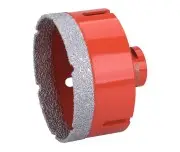 Carota diamantata Ø83mm, Extol Premium, 8801879, filet M14, max 13.000 rot/min