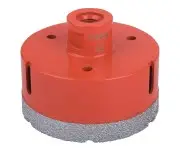 Carota diamantata Ø83mm, Extol Premium, 8801879, filet M14, max 13.000 rot/min
