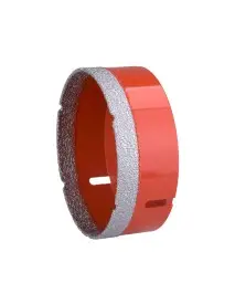 Burghiu gaurire diamantat 110 mm, EXTOL PREMIUM, 8801880, filet M14, turatie max. 13.000 rot/min