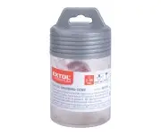 Con de frezare/șlefuire diamant, EXTOL PREMIUM, 8801852, 2-50mm, M14