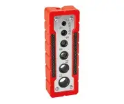 Drillblock, EXTOL PREMIUM, 8801920, 2-12mm, inox-plastic