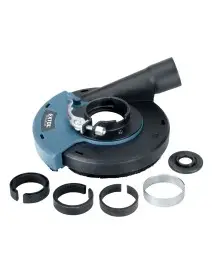 Aparatoare polizor unghiular, EXTOL PREMIUM, 8807020, O125mm cu perie