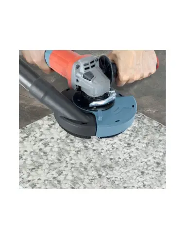 Aparatoare polizor unghiular, EXTOL PREMIUM, 8807020, O125mm cu perie