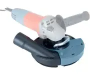 Aparatoare polizor unghiular, EXTOL PREMIUM, 8807020, O125mm cu perie