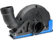 Aparatoare polizor unghiular, EXTOL PREMIUM, 8807026, O115/125mm, extractie praf