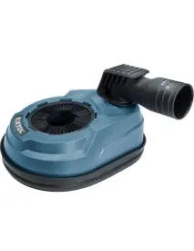 Colector de praf, Extol, 8807009, max Ø 68mm, burghie clasice