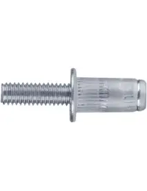50pcs set nituri M4x10mm, FORTUM, 4770674, plastic box