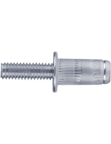 50pcs set nituri M4x10mm, FORTUM, 4770674, plastic box 50pcs set nituri M4x10mm, FORTUM, 4770674, plastic box