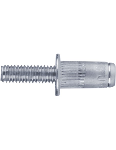 50pcs set nituri M4x10mm, FORTUM, 4770674, plastic box 50pcs set nituri M4x10mm, FORTUM, 4770674, plastic box