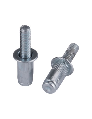 50pcs set nituri M4x10mm, FORTUM, 4770674, plastic box 50pcs set nituri M4x10mm, FORTUM, 4770674, plastic box