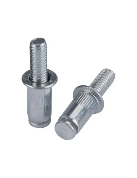 50pcs set nituri M5x10mm, FORTUM, 4770675, Otel, Cutie plastic 50pcs set nituri M5x10mm, FORTUM, 4770675, Otel, Cutie plastic