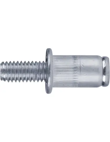 25pcs nituri coloana M6x15mm, FORTUM, 4770676, plastic box 25pcs nituri coloana M6x15mm, FORTUM, 4770676, plastic box