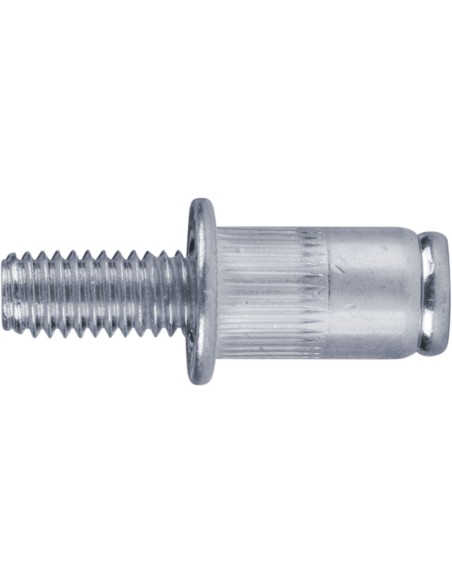 25pcs nituri coloana M6x15mm, FORTUM, 4770676, plastic box 25pcs nituri coloana M6x15mm, FORTUM, 4770676, plastic box
