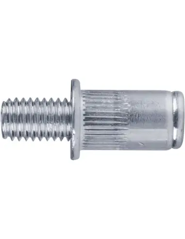 25 buc set piulite otel M8x15mm, 4770677, plastic, 25 buc