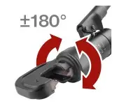 Cutter hidraulic fier-beton, FORTUM, 4900172, ⌀4-16mm, 60kN