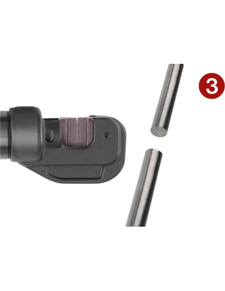 Cutter hidraulic fier-beton, FORTUM, 4900172, ⌀4-16mm, 60kN Cutter hidraulic fier-beton, FORTUM, 4900172, ⌀4-16mm, 60kN