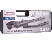 Cutter hidraulic fier-beton, FORTUM, 4900172, ⌀4-16mm, 60kN