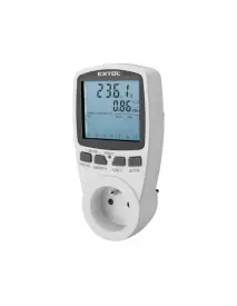 Wattmetru, EXTOL PREMIUM, 8831260, KW, kWh