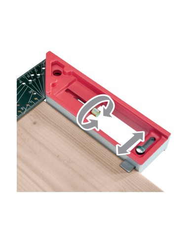 Echer multifunctional 300 mm, FORTUM, 4784101, complet metalic Echer multifunctional 300 mm, FORTUM, 4784101, complet metalic