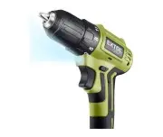 Masina de gaurit fara fir, EXTOL CRAFT, 402451, 20V Li-ion, 35/26Nm