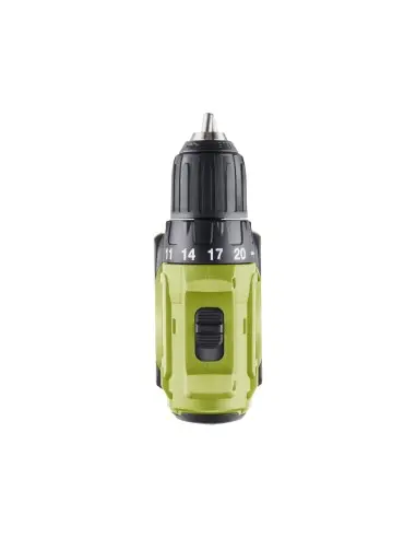 Masina de gaurit fara fir, EXTOL CRAFT, 402451, 20V Li-ion, 35/26Nm