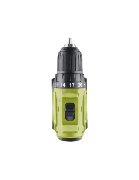 Masina de gaurit fara fir, EXTOL CRAFT, 402451, 20V Li-ion, 35/26Nm