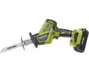 Fierastrau reciprocant fara fir, EXTOL CRAFT, 402454, 20V, 2Ah