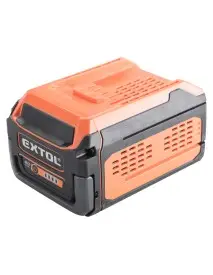 Baterie 60V/8Ah, EXTOL INDUSTRIAL, 8795732, Li-ion, 1500 cicluri