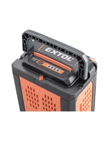 Baterie 60V/8Ah, EXTOL INDUSTRIAL, 8795732, Li-ion, 1500 cicluri Baterie 60V/8Ah, EXTOL INDUSTRIAL, 8795732, Li-ion, 1500 cicluri