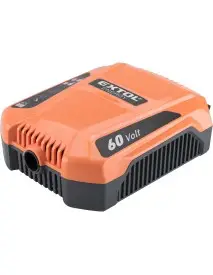 Incarcator 60V/4-8A, EXTOL INDUSTRIAL, 8795741, 60V/4A, Baterie 15Ah