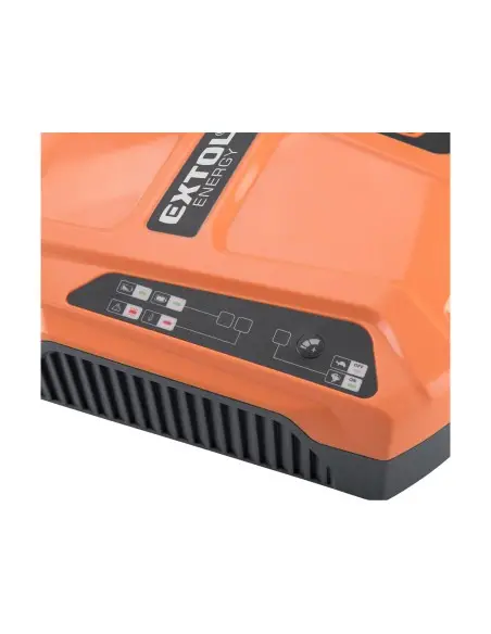 Incarcator 60V/4-8A, EXTOL INDUSTRIAL, 8795741, 60V/4A, Baterie 15Ah Incarcator 60V/4-8A, EXTOL INDUSTRIAL, 8795741, 60V/4A, Baterie 15Ah