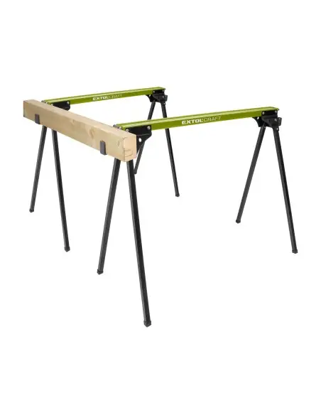 Capra pliabila, EXTOL CRAFT, 956070, 450kg, 76cm