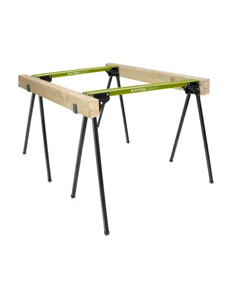 Capra pliabila, EXTOL CRAFT, 956070, 450kg, 76cm