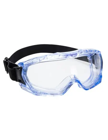 PW24-Ochelari de protectie Ultra Vista antichimici Portwest - Ochelari goggles