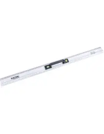 Rigla aluminiu 800mm, EXTOL PREMIUM, 8825111, Precizie clasa II, Latime 58mm