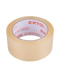 Banda adeziva, EXTOL PREMIUM, 8856323, 48mm x 66m