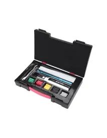 Pistol lipici rapid, EXTOL PREMIUM, 8891503, 4V, 2Ah