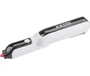 Pistol lipici rapid, EXTOL PREMIUM, 8891503, 4V, 2Ah