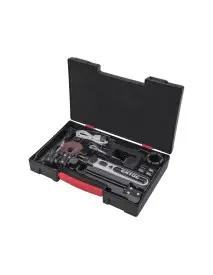 Cordless hot cutting pen, EXTOL PREMIUM, 8891504, 4V Li-ion, 2Ah